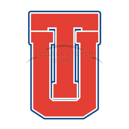 Diy Tulsa Golden Hurricane Iron-on Transfers (Wall Stickers)NO.6621
